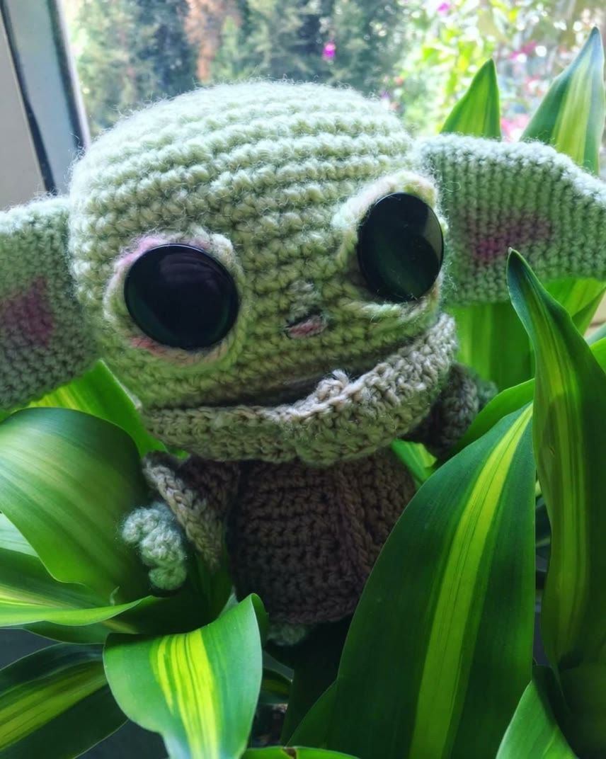 Baby Yoda